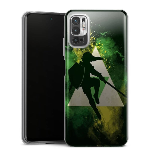 Coque Telephone Xiaomi Note 10 5G Hero Of Time