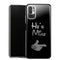 Coque pour Xiaomi Note 10 5G He's Mine