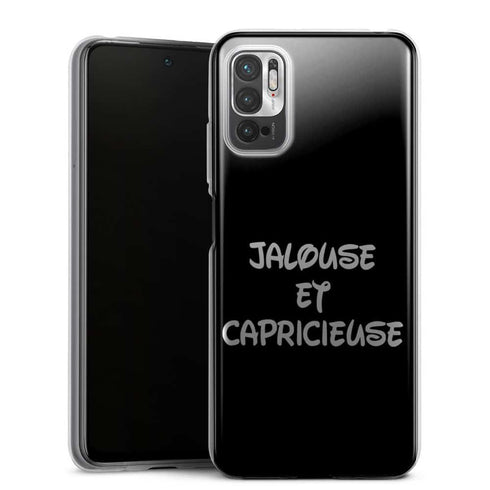 Coque pour Xiaomi Note 10 5G Jalouse Capricieuse
