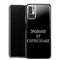 Coque pour Xiaomi Note 10 5G Jalouse Capricieuse