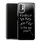 Coque Xiaomi Note 10 5G Je suis une Fee