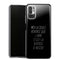 Coque Xiaomi Note 10 5G La seule rentrée que j'aime