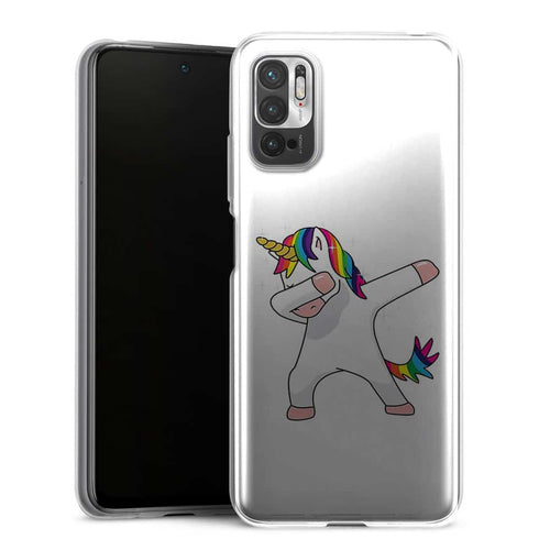 Coque Xiaomi Note 10 5G Licorne Dab