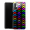 Coque Xiaomi Note 10 5G Moustaches Multicouleurs