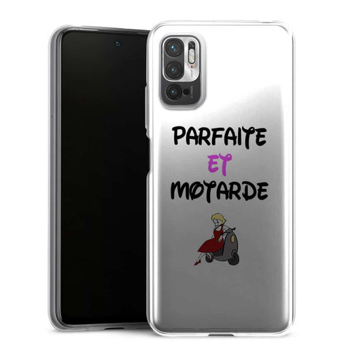 Coque Xiaomi Note 10 5G Parfaite Motarde
