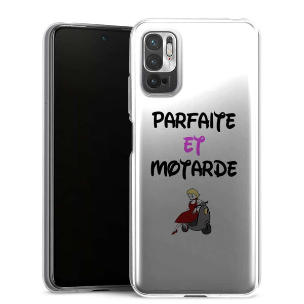 Coque Xiaomi Note 10 5G Parfaite Motarde