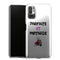 Coque Xiaomi Note 10 5G Parfaite Motarde