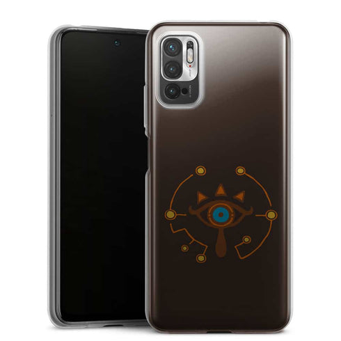 Coque Telephone Xiaomi Note 10 5G Sheikah tablette