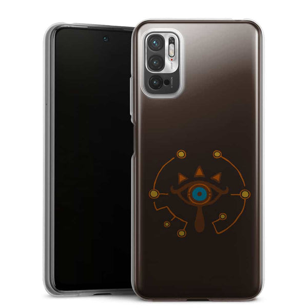 Coque Telephone Xiaomi Note 10 5G Sheikah tablette