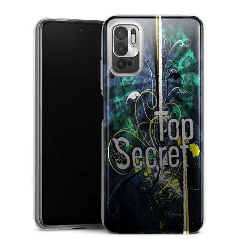 Coque Xiaomi Note 10 5G Top Secret