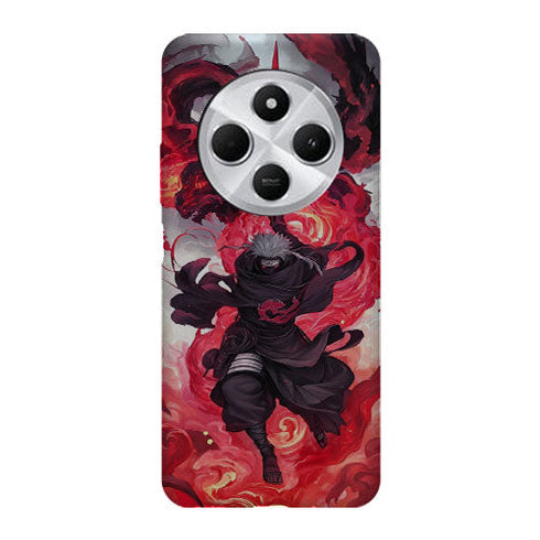 Coque Xiaomi Obito devenant le Jinchuriki de Jubi - MaCoquePerso