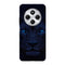 Coque Xiaomi Portrait de lion aux yeux bleus intenses