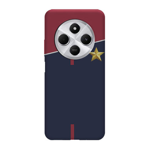 Coque Paris Foot Champion personnalisée pour Xiaomi – Nom & Numéro