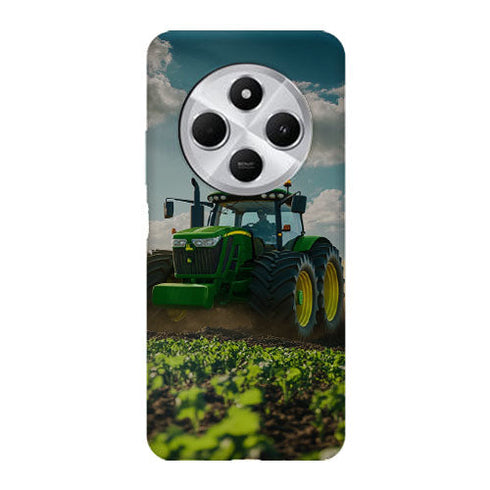 Coque de protection Xiaomi Tracteur john deere