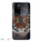 Coque Oppo A16 Abstract Tiger