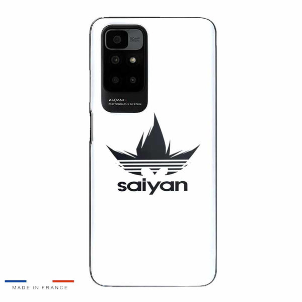 Coque Xiaomi Redmi 10 Adi Saiyan