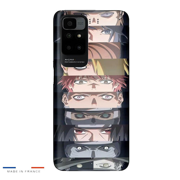 Coque Xiaomi Redmi 10 Akatsuki Eye