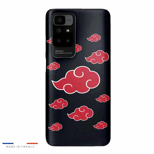 Coque Xiaomi Redmi 10 Akatsuki Nuages