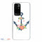 Coque Xiaomi Redmi 10 ancre florale nautique fleurs mignonnes