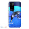 Coque Oppo A16 Baleine