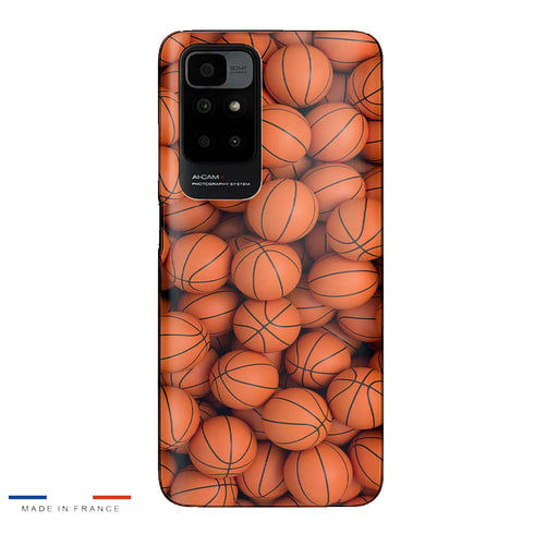 Coque Xiaomi Redmi 10 Basketball Stories