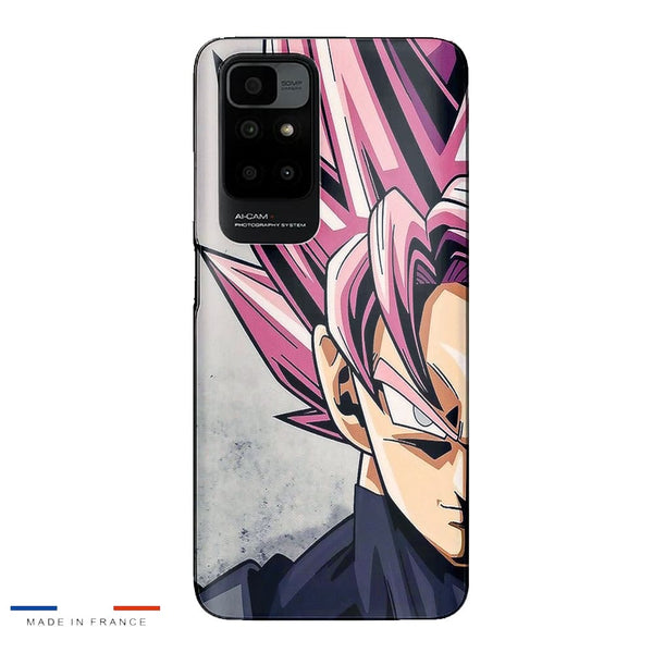 Coque Xiaomi Redmi 10 Black Sangoku