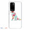 Coque Xiaomi Redmi 10 Border Collie floral