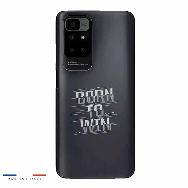 Coque Xiaomi Redmi 10 Born To Win