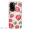 Coque Xiaomi Redmi 10 Botanique aux fraises