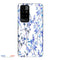 Coque Xiaomi Redmi 10 Branches Bleues