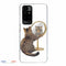 Coque Oppo A16 Chat Tigre