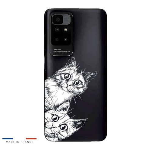 Coque Xiaomi Redmi 10 Coco Chat