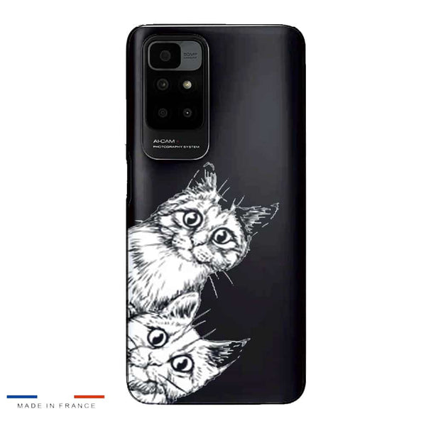 Coque Oppo A16 Coco Chat