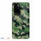Coque de telephone Xiaomi Redmi 10 Camouflage Militaire Vert