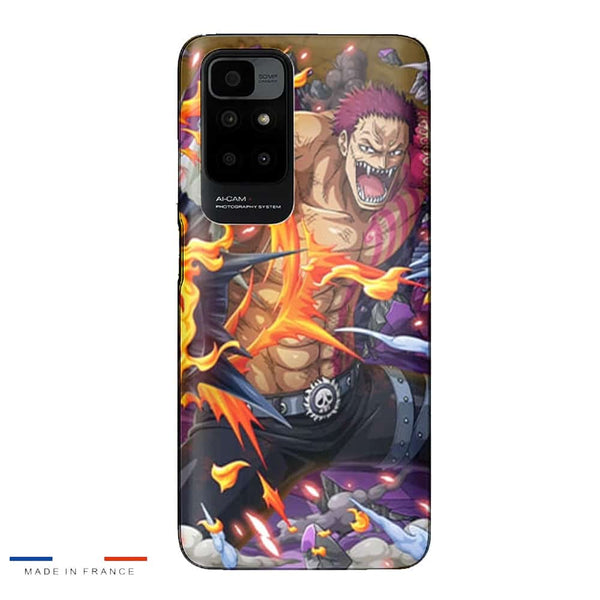 Coque Xiaomi Redmi 10 Charlotte Katakuri