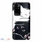 Coque Oppo A16 Chats Kawaii Yin et Yang