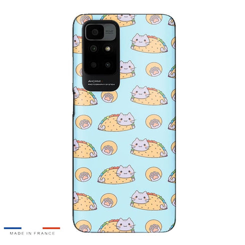 Coque Oppo A16 Chat Tacos