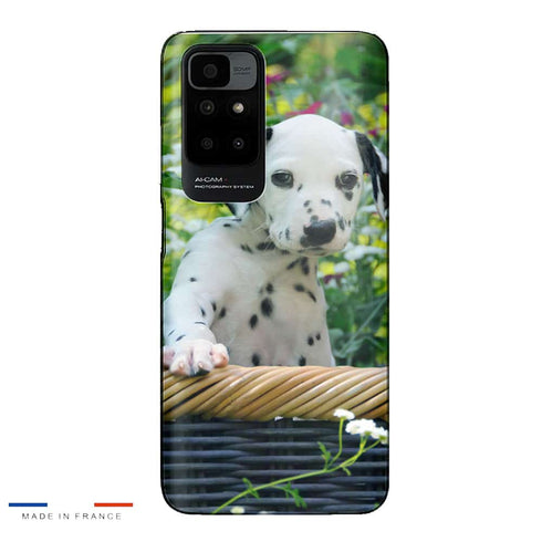 Coque Oppo A16 Chiot Dalmatien