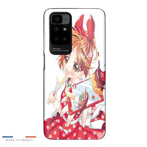 Coque Xiaomi Redmi 10 Cooking Carine
