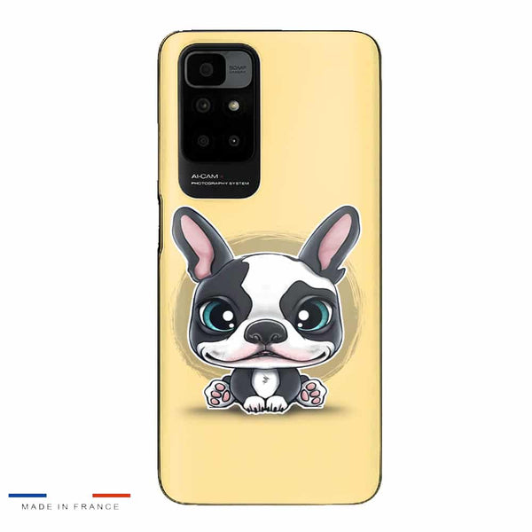 Coque Xiaomi Redmi 10 Cute Puppies