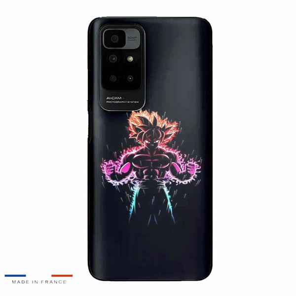 Coque Xiaomi Redmi 10 Dbz Ascension