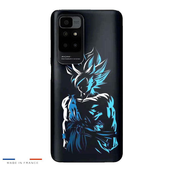 Coque Xiaomi Redmi 10 Dbz Adventure
