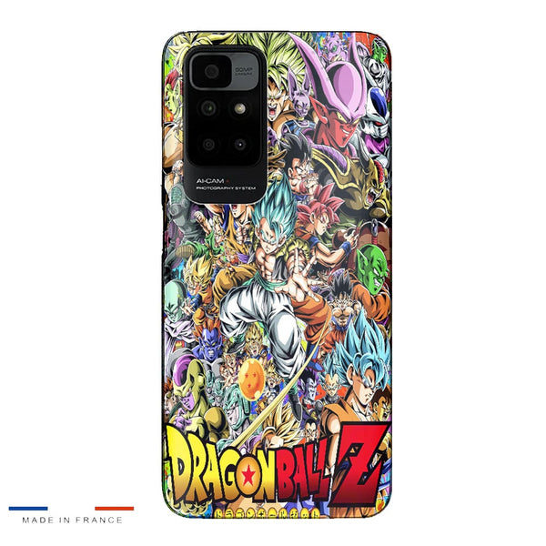 Coque Xiaomi Redmi 10 Db Heroes Affiche