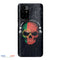 Coque Xiaomi Redmi 10 Dj Skull avec drapeau portugais