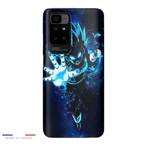 Coque Xiaomi Redmi 10 Dragon Ball Super Beerus