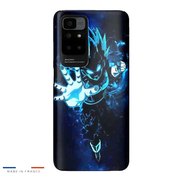 Coque Xiaomi Redmi 10 Dragon Ball Super Beerus
