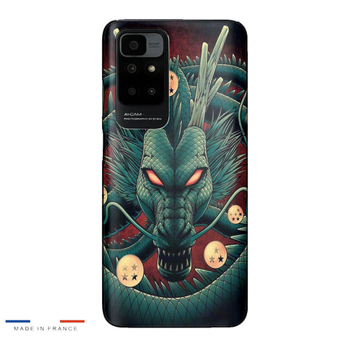 Coque Xiaomi Redmi 10 Dragon Shenron