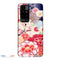 Coque Xiaomi Redmi 10 fleurs japonais antiques