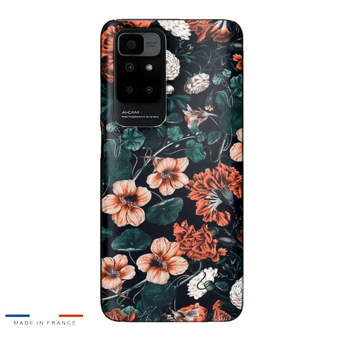 Coque Xiaomi Redmi 10 Foret de nuit XVII