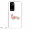 Coque Xiaomi Redmi 10 floral corgi